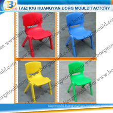 2014 hot sell injection plastic chair mould for children